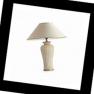 Le Porcellane 02494 Avorio oro, Настольная лампа