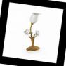 Le Porcellane 5287 vetro Orchidea, Настольная лампа