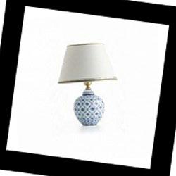 5199 Le Porcellane Rombi fiori, Настольная лампа