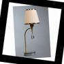 1625 MA01625T/001 Bronze Cream Brizzi, Настольная лампа