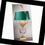 C 05/6 Green Shade Nervilamp 05, Настольная лампа