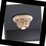 La Lampada 387 PL 387/1.17 Ceramica Rilievo, Накладной светильник