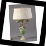 Nervilamp Камея 935/3C/CG Green Ivory, Настольная лампа