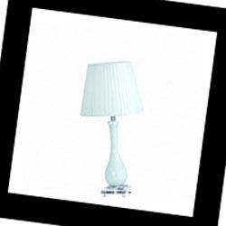 Ideal Lux Lilly Lilly TL1 Bianco, Настольная лампа