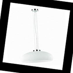 Aria Ideal Lux Aria SP1 D50 Bianco, Подвесной светильник