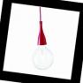 Minimal Ideal Lux Minimal SP1 Rosso, Подвесной светильник