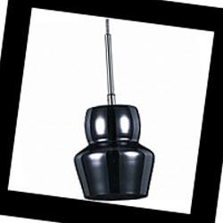Zeno Ideal Lux Zeno SP1 Small Fume', Подвесной светильник