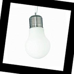 Luce Bianco SP1 Big Luce Cromo Ideal Lux, Подвесной светильник