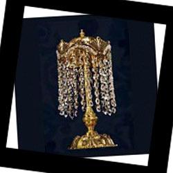 2996/16 gold black asf Classic Salvilamp, Настольная лампа