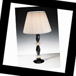 101 black 101 Vetri lamp, Настольная лампа