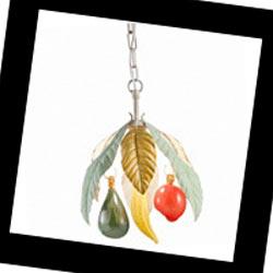 1600.1 TR BIA V PAS Tredici Design Murano Fruit, Подвесной светильник
