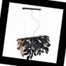 Eclisse 2016/5 S Black & Brass Tredici Design, Подвесной светильник