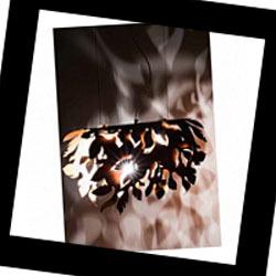 Tredici Design Eclisse 2016/5 S Copper, Подвесной светильник