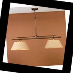 New Collection 349/2-89 Lustrarte, Подвесной светильник