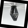 Crystal rock IDL 476/4PF black, Потолочный светильник