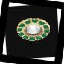 156 RDV Renzo Del Ventisette FA 14395/1 Green, Точечный светильник