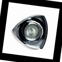 FARETTI Voltolina(Classic Light) 640 acciaio, Точечный светильник Voltolina(Classic Light) 640 acciaio