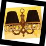 1038 WB 1038/2.27 (черный абаж.) Paderno Luce, Бра