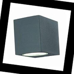 Up Up AP1 Antracite Ideal Lux, Уличное бра