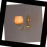 539-545 La Lampada WB 545/1.44 Amber Glass, Бра