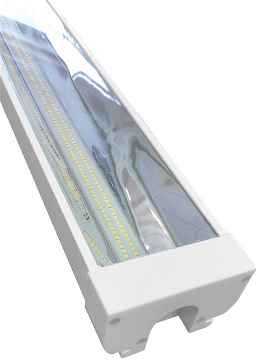 Подвесной промышленный светодиодный светильник XLD-Line120HB-120-WHC-220-ZZ
