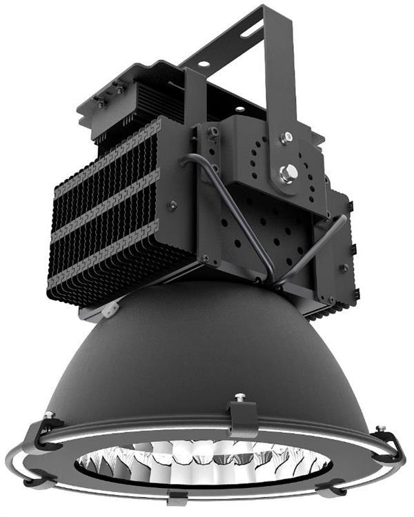 Подвесной промышленный светодиодный светильник XLD-HB-200-WHS-ZZ-XX