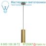 149387 SLV ENOLA светильник подвесной для лампы E27 60Вт макс., золотой