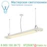 159141 SLV AIXLIGHT® R2 OFFICE 150 светильник подвесной c LED 35Вт 4000К 4100лм и для ламп ES111