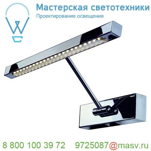 146722 SLV POSTERLIGHT LED STRIP светильник накладной с LED Strip 2.2Вт (3.74Вт), 3000К, 150лм, хром
