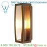 230657 SLV MERIDIAN BOX светильник настенный IP54 для лампы E27 25Вт макс., бурый/ прозрачный
