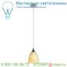133660 SLV ORION S светильник подвесной для лампы E14 40Вт макс., хром/ бежевое стекло