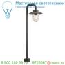 1000822 SLV MOLAT POLE светильник ландшафтный IP44 для лампы E27 60Вт макс., антрацит/ стекло