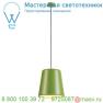 165515 SLV TINTO светильник подвесной для лампы E27 60Вт макс., папоротниковый (RAL6025)