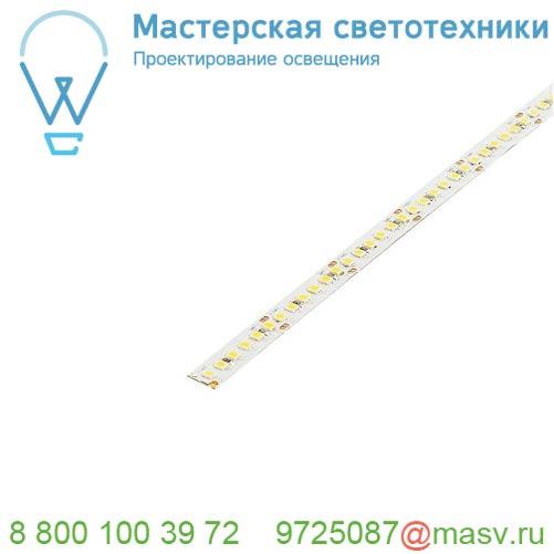 552783 SLV FLEXSTRIP LED STAND лента светодиодная 24В=, 50Вт, 10мм х 3м, 180 LED/м, 3000К, 1600лм/м