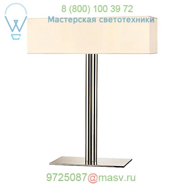 SONNEMAN Lighting 4612.13 Madison 2 Light Table Lamp, настольная лампа