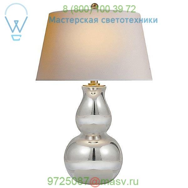 Visual Comfort Open Bottom Gourd Table Lamp SL 3811CG-NP, настольная лампа