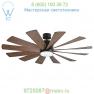Windflower Smart Ceiling Fan FR-W1815-60L-GH/WG Modern Forms, светильник