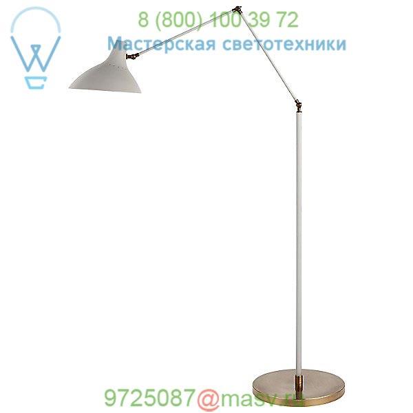 ARN 1006BLK Visual Comfort Charlton Floor Lamp, светильник