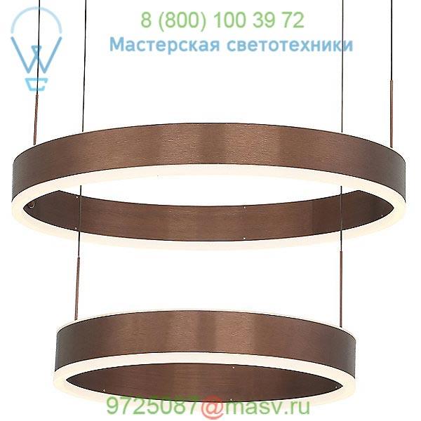 Rendezvous LED Linear Suspension Light P8153-670-L George Kovacs, светильник