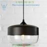 Parallel Wide Cylinder Pendant Light Hennepin Made PWC-201, светильник