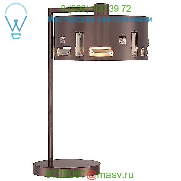 George Kovacs P1082-631 Bling Bang 1-Light Table Lamp, настольная лампа