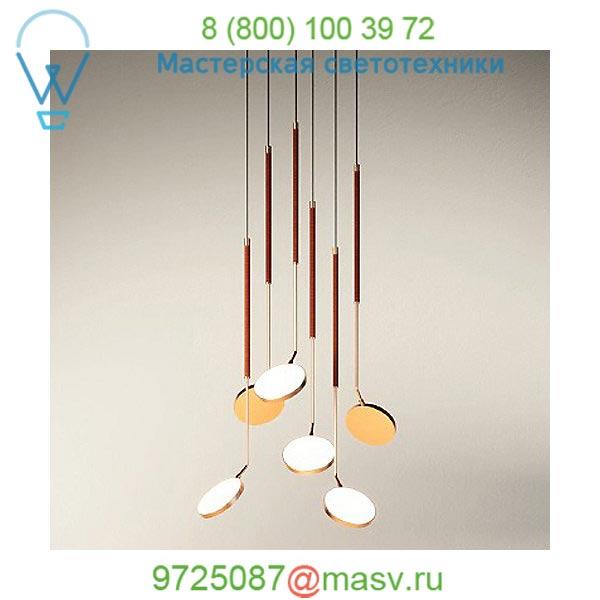 Spoon Mini Pendant PENTA Light 1706-20-GraphBlkL, светильник