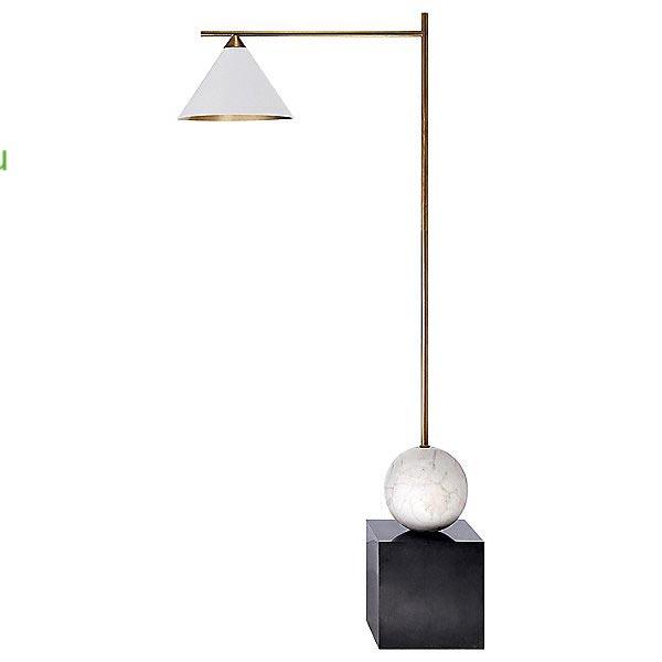 Visual Comfort Cleo Floor Lamp, светильник