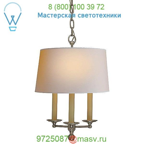 Visual Comfort SL 5818AN-NP Classic Candle Hanging Pendant, светильник