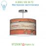 Thao Pendant Light SL_TH16_PB Seascape Lamps, светильник