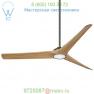 Timber Ceiling Fan Minka Aire Fans F847L-HBZ/AW, светильник