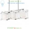 4154-AGB Hudson Valley Lighting Achilles Linear Suspension Light, светильник