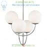 Carrie Chandelier Mitzi - Hudson Valley Lighting H160804-AGB, светильник