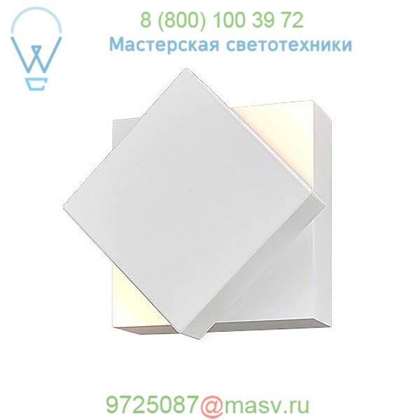 Bruck Lighting Scobo 2 LED Wall Sconce 103690ch, бра