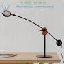 Planet Table Lamp Seed Design SLD-100DRTE-CPR, настольная лампа
